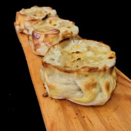 1 Docena de Cebolla y Queso